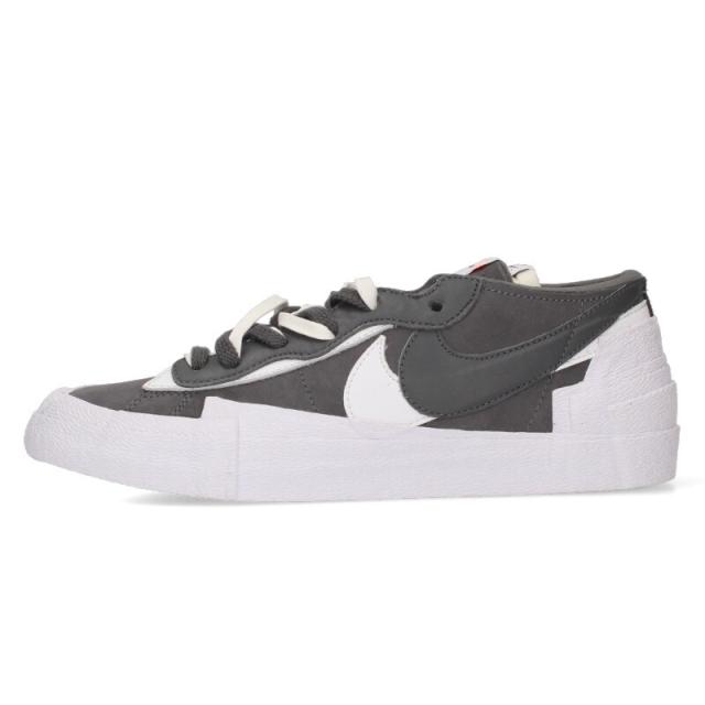 ナイキ  サカイ サイズ:27.5cm  BLAZER LOW SACAI DD1877-002 ブレーザーロースニーカー 中古 BS99