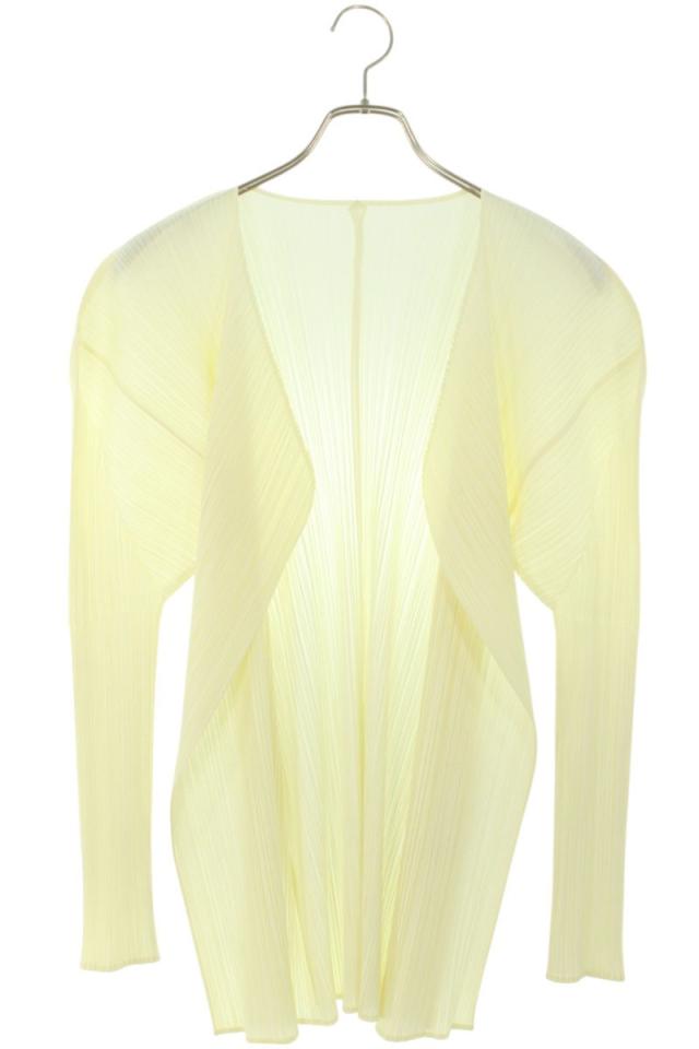 プリーツプリーズ サイズ:4  PP05-JO001 カーディガン 中古 BS99