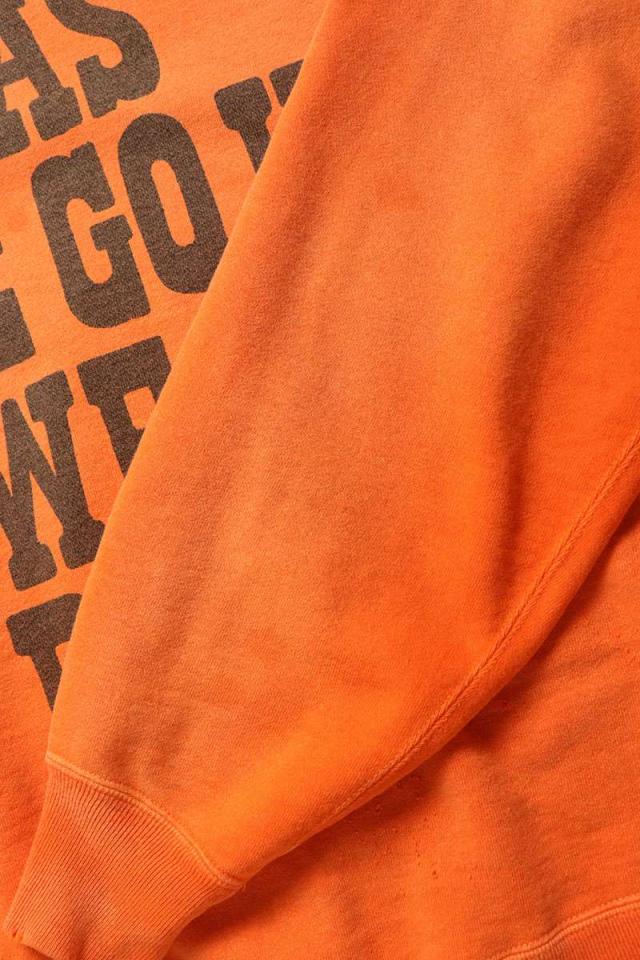 セントマイケル サイズ:XL SM-YS8-0000-028 ヴィンテージ加工プリント