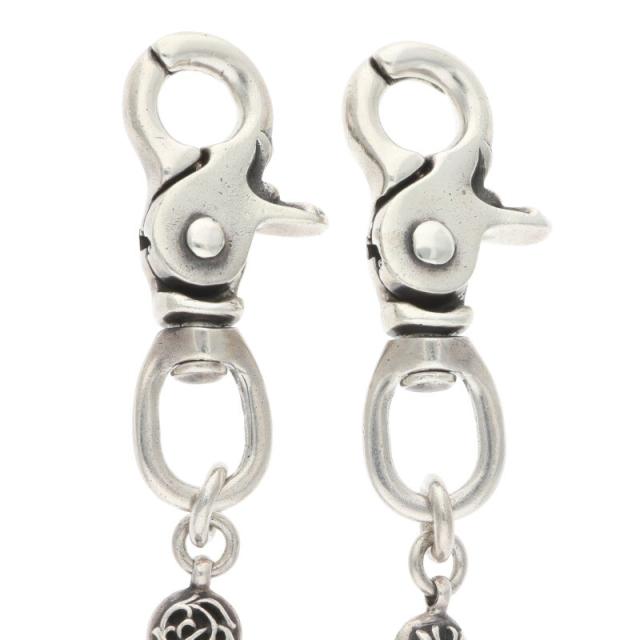 クロムハーツ サイズ:ロング 2MULTIBALL LONG-T 2クリップロング#2