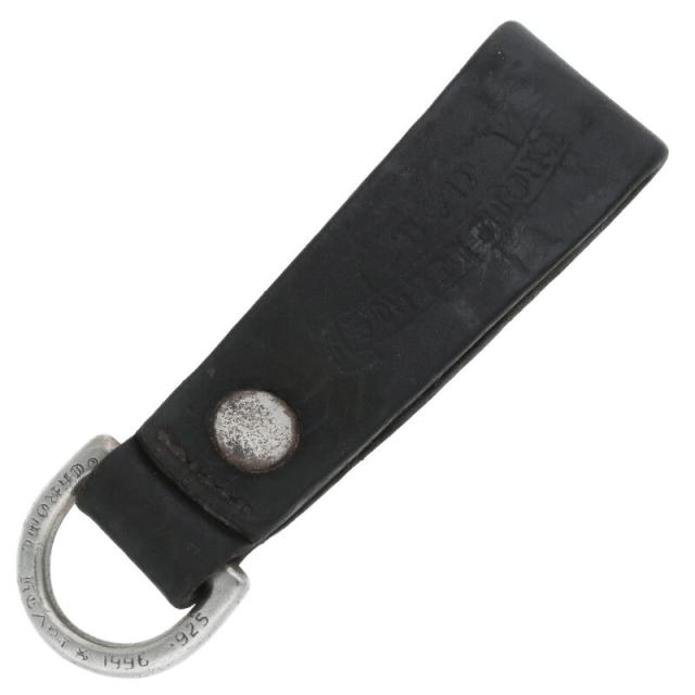 クロムハーツ BELT LOOP D RING DカンBSフレアボタンベルトループ 中古