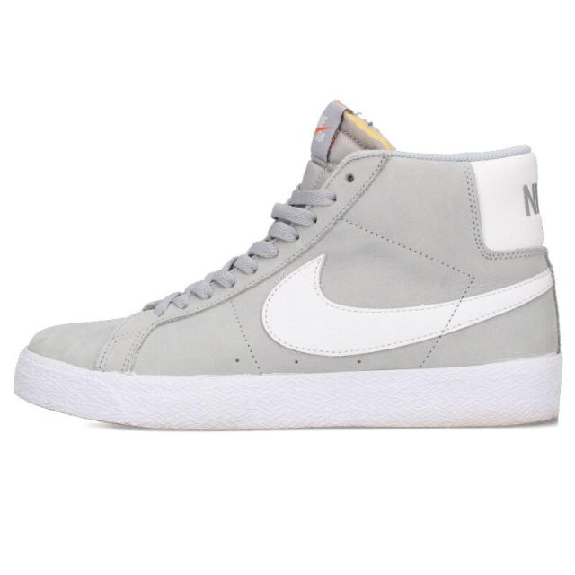 ナイキ サイズ:27cm  ZOOM BLAZER MID ISO DV5467-001 ブレーザーミッドスニーカー 中古 BS99