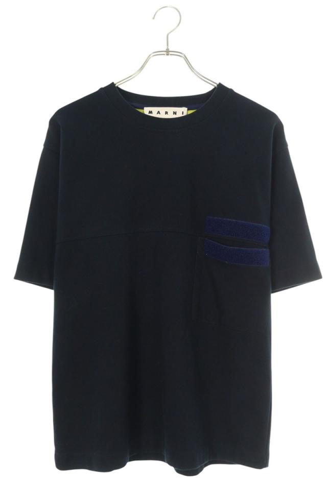 マルニ サイズ:46  M05GU0029 ポケットTシャツ 中古 BS99