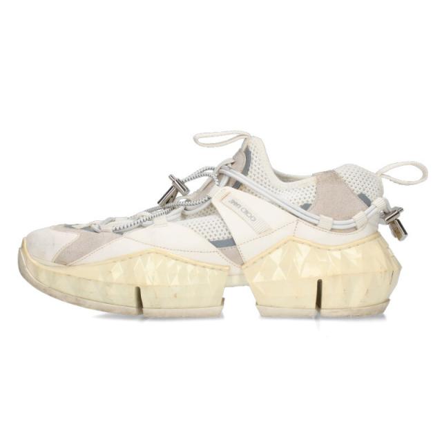 ジミーチュウ サイズ:39 ボリュームソールスニーカー 中古 BS99