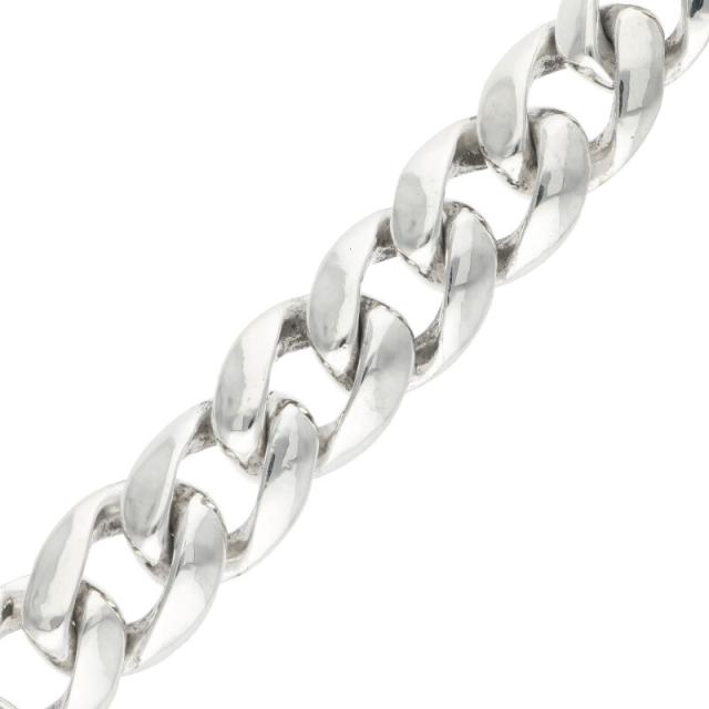 クロムハーツ サイズ:ロング  CLP CHN CLASSIC-L ロングクラシックリンク シルバーキーチェーン 中古 OS06 クロムハーツ サイズ:ロング CLP CHN CLASSIC-L ロングクラシック