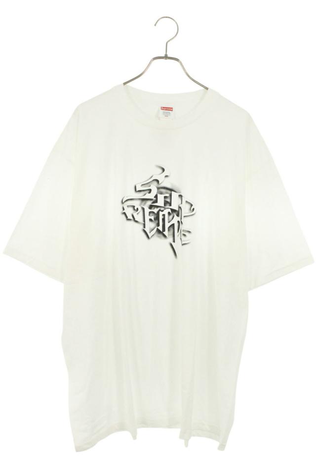 シュプリーム サイズ:XXL  24AW  Smoke Tee スモークTシャツ 中古 FK04