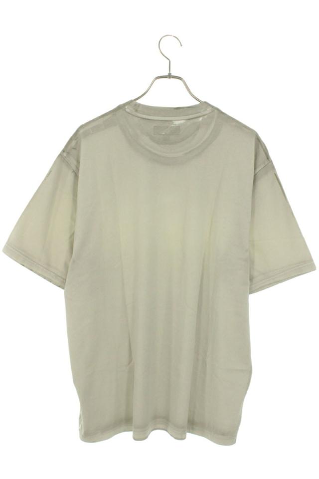 シュプリーム サイズ:L  24SS  Overprint Small Box S S Top オーバープリントスモールボックスTシャツ 中古 SB01 シュプリーム サイズ:L 24SS Overprint Small Box S S Top オーバー