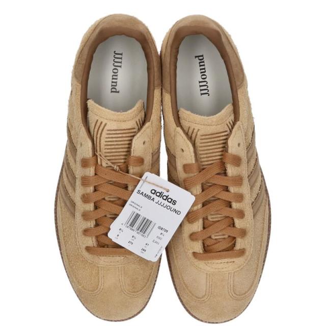 アディダス サイズ:27cm Samba Tobacco Mesa Gum JJJJound × adidas