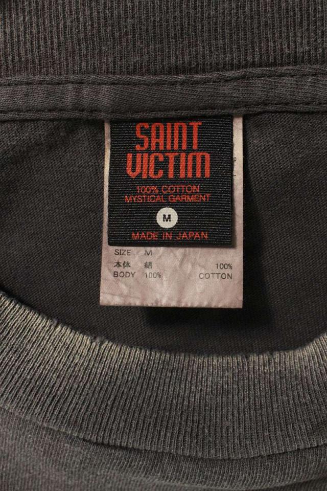 セントマイケル サイズ:M 25SS SM-HR8-0000-C05 キャラクタープリント