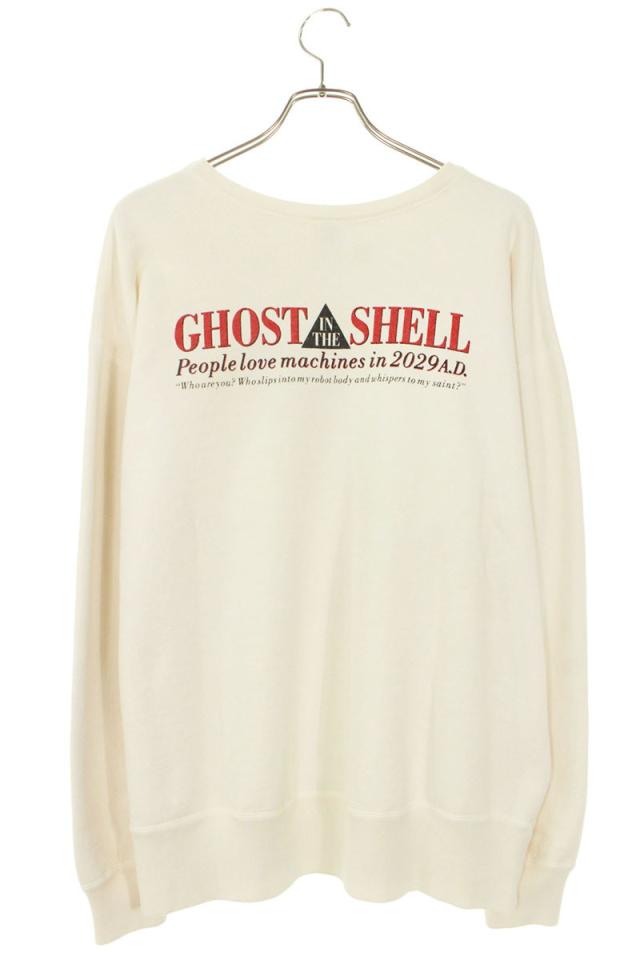 セントマイケル サイズ:L 25SS SM-HR8-0000-C10 キャラクタープリント