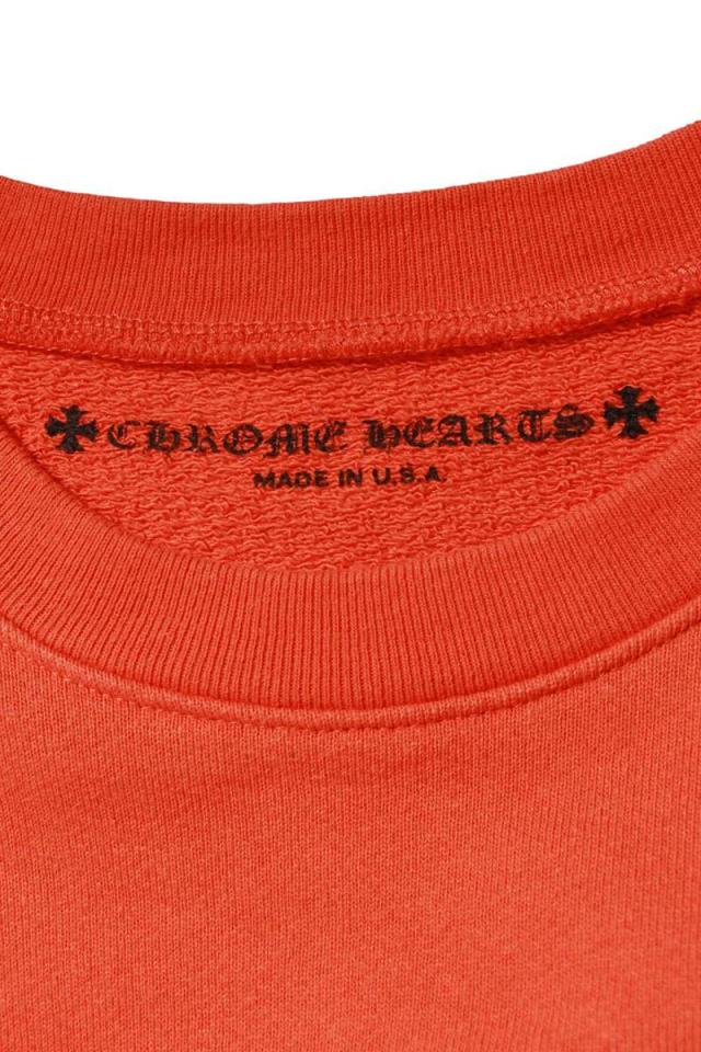 クロムハーツ サイズ:M PPO SPARK THE HEART SWTSHRT MATTY BOY