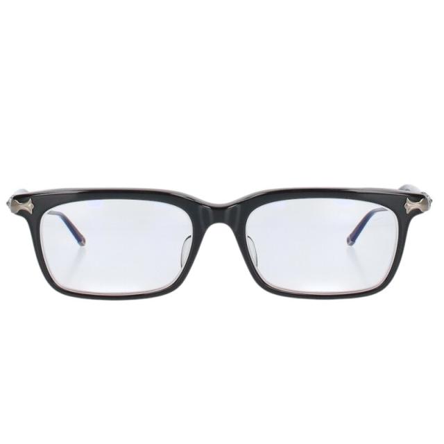 クロムハーツ サイズ:54□18-148 FUN HATCH-A クロステンプルスクエア