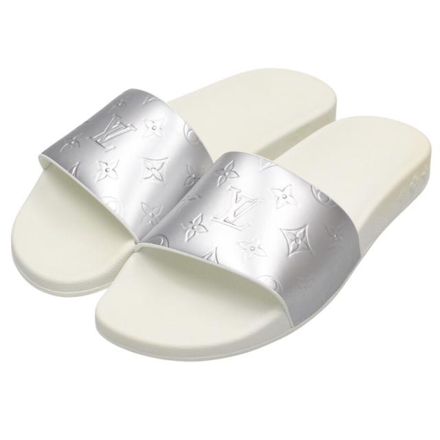 ルイヴィトン サイズ:7  ウォーターフロント・ライン モノグラムサンダル 中古 BS99