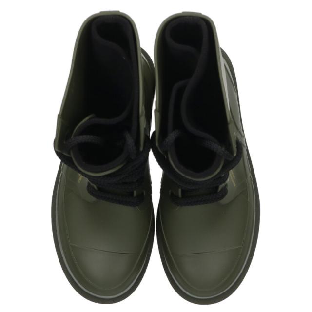 クリスチャンディオール サイズ:34 ラバーレインブーツ 中古 BS99 クリスチャンディオール サイズ:34 ラバーレインブーツ 中古 BS99