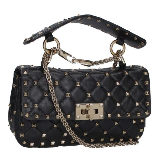ヴァレンティノ   GARAVANI 2WAYバッグ チェーンショルダーショルダーバッグ 中古 BS99