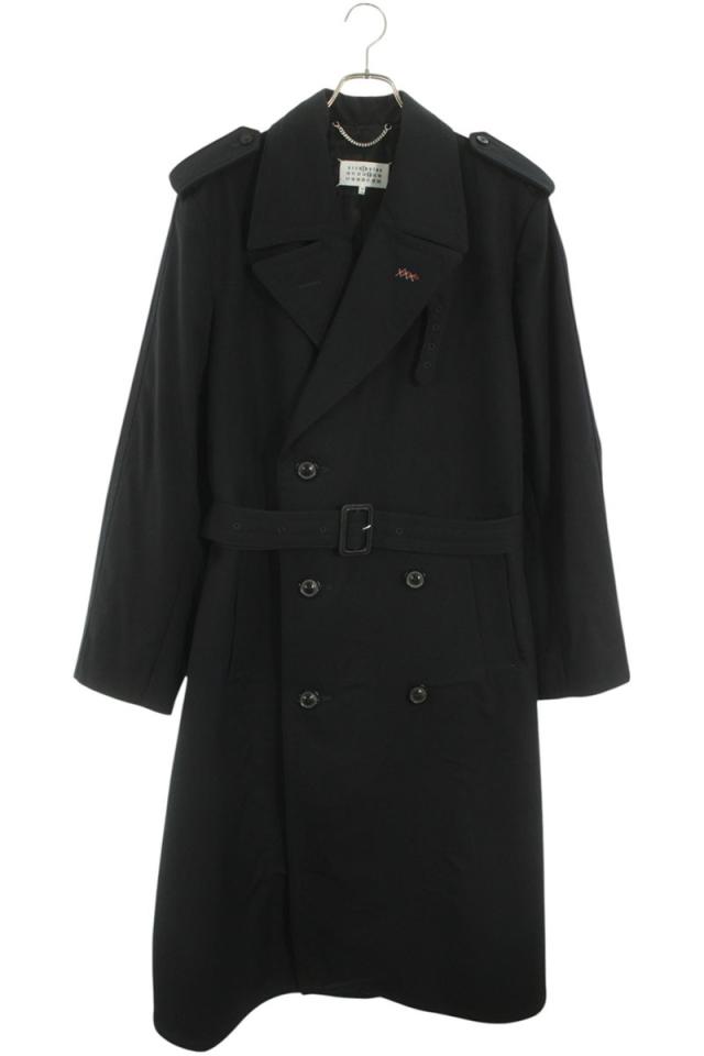 メゾンマルジェラ サイズ:50  22AW  SI1AH0002 クラシックトレンチコート 中古 SB01