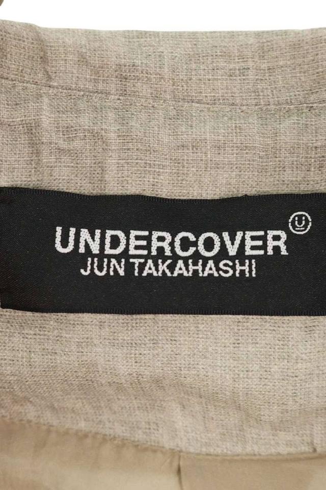 アンダーカバー サイズ:3 25SS UC1E4101-1 PsychoHouse総柄リネン