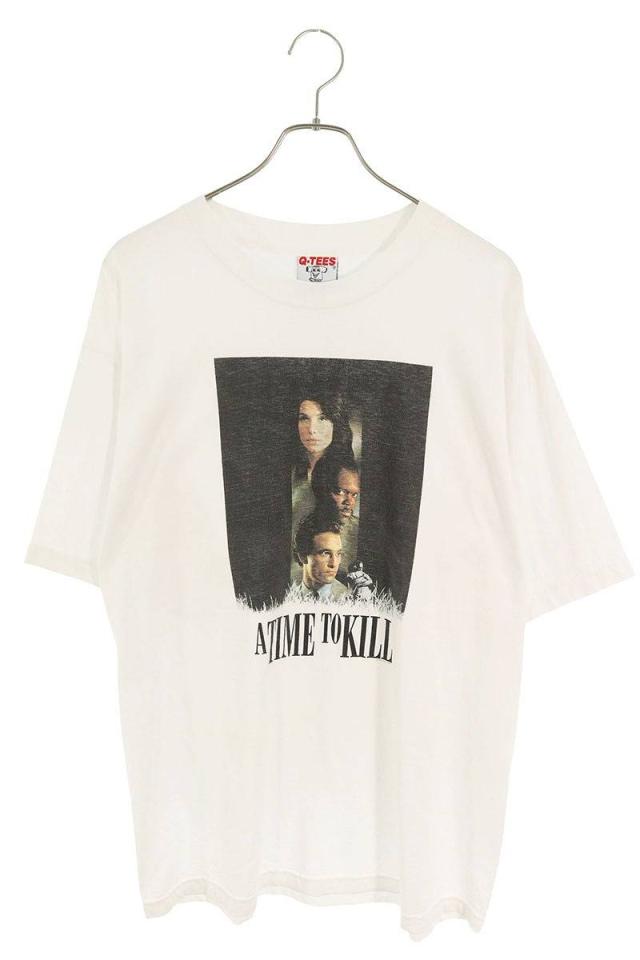 ヴィンテージ サイズ:XL  90s  A Time To Kill 評決のとき ムービーTシャツ 中古 BS99