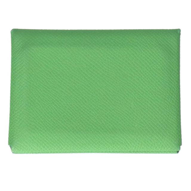 エルメス   カルヴィ B刻印 レザーケース 中古 BS55