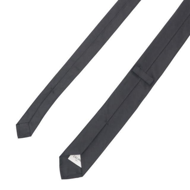 セリーヌ シルクナローネクタイ 中古 BS99