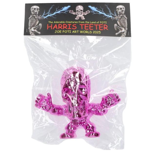クロムハーツ   HARRIS TEETER JOE FOTI ART WORLD 2025フィギュア 中古 SS07