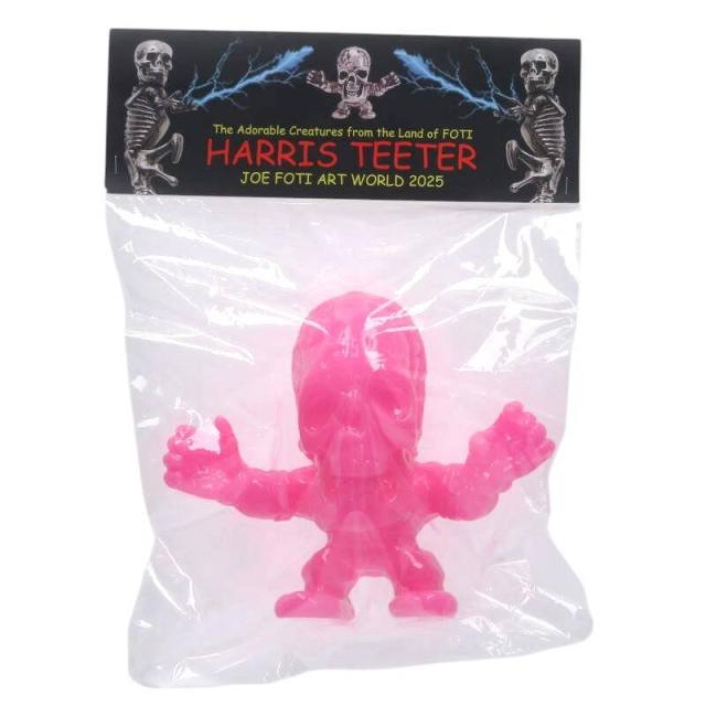 クロムハーツ   HARRIS TEETER JOE FOTI ART WORLD 2025フィギュア 中古 GZ11