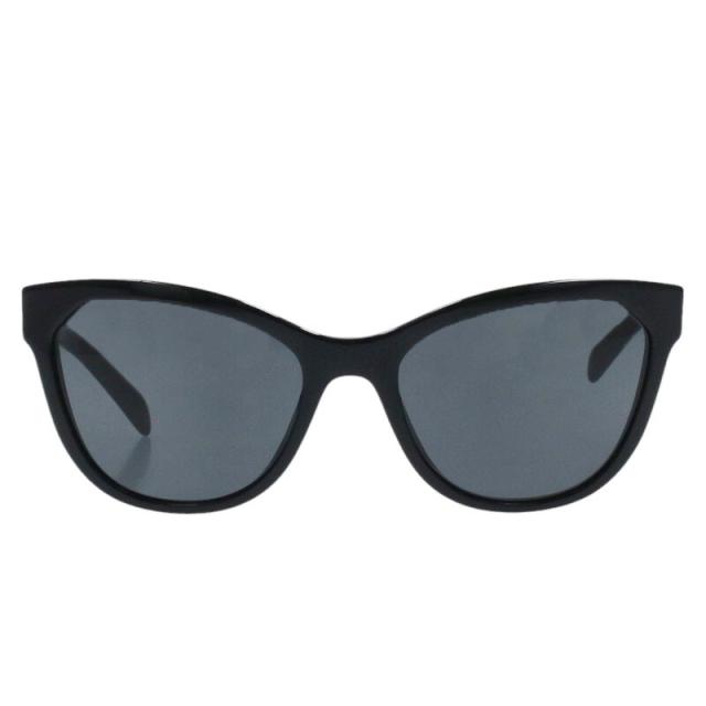 プラダ サイズ:56□19  SPR15V キャットアイフレームサングラス 中古 BS99