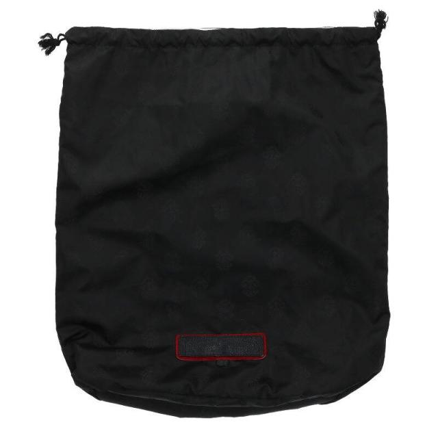 クロムハーツ DUFFLE ダッフル セメタリークロスパッチハラコレザー