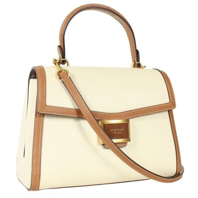 ケイトスペード   K8862 ケイティカラーブロックミディアム 2wayトップハンドルハンドバッグ 中古 BS99