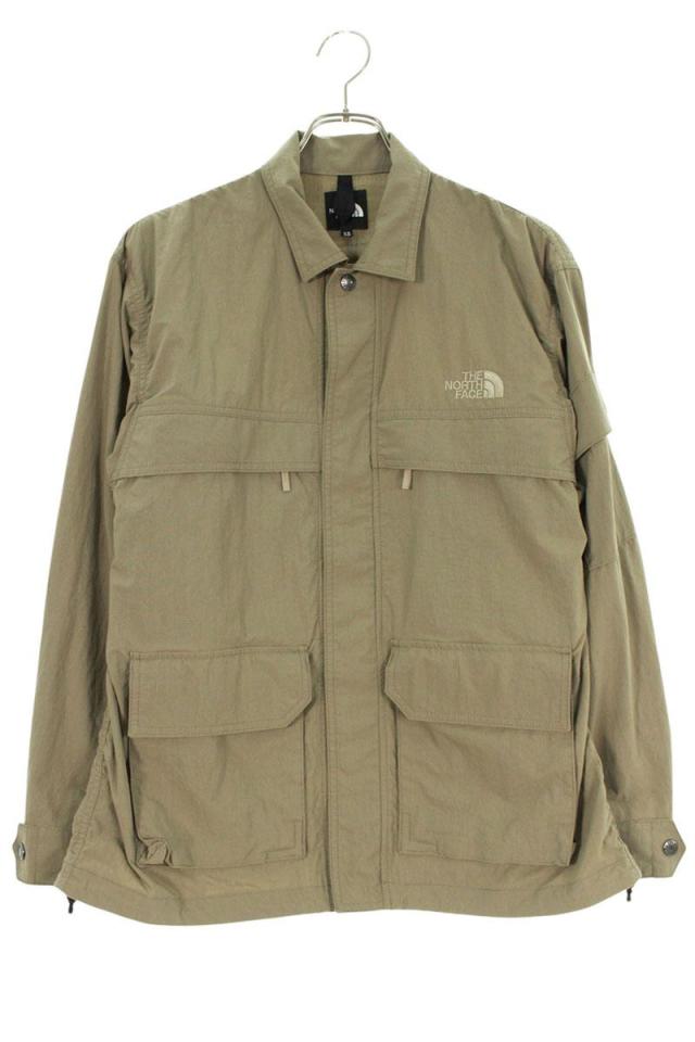 ノースフェイス サイズ:XS  NR62360 ジオロジー長袖シャツ 中古 BS99