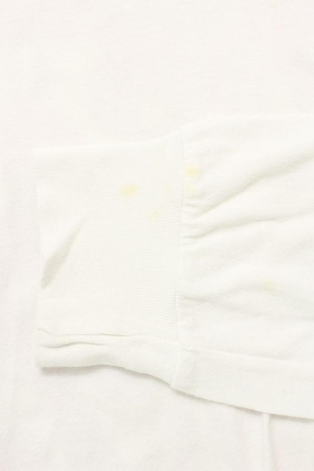 クロムハーツ サイズ:M CH L S 1 袖フローラルヴァインダガーバック