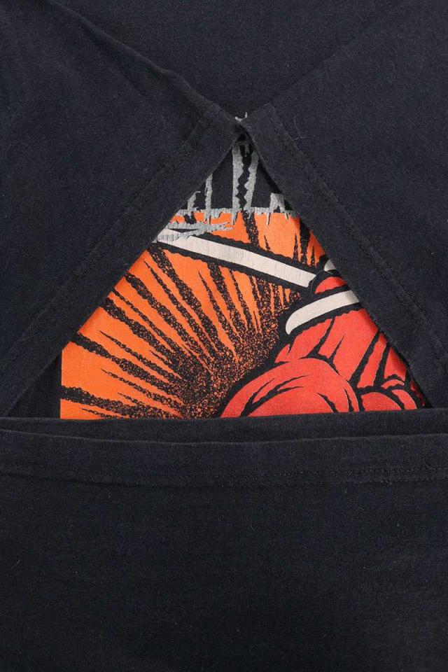 ヴィンテージ サイズ:XL METALLICA メタリカ アルバムプリントTシャツ