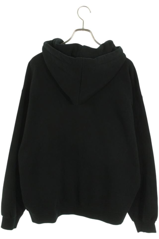 バッズプール サイズ:L カー刺繍プルオーバーパーカー 中古 BS99