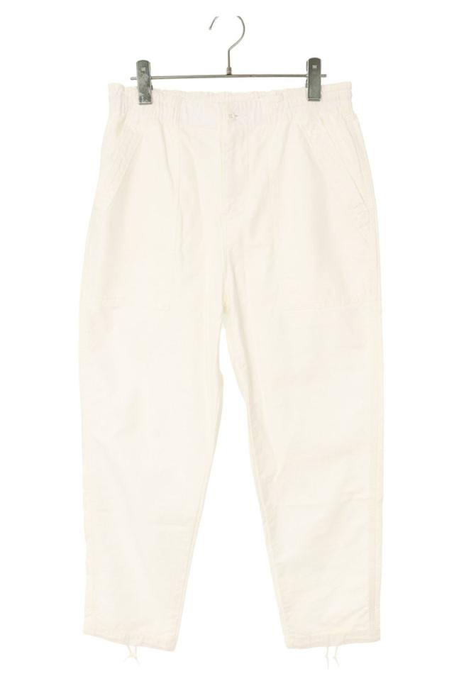 ユニオン サイズ:1/SMALL  21F12 ELASTIC BAKER PANT イージーベイカーロングパンツ 中古 BS99