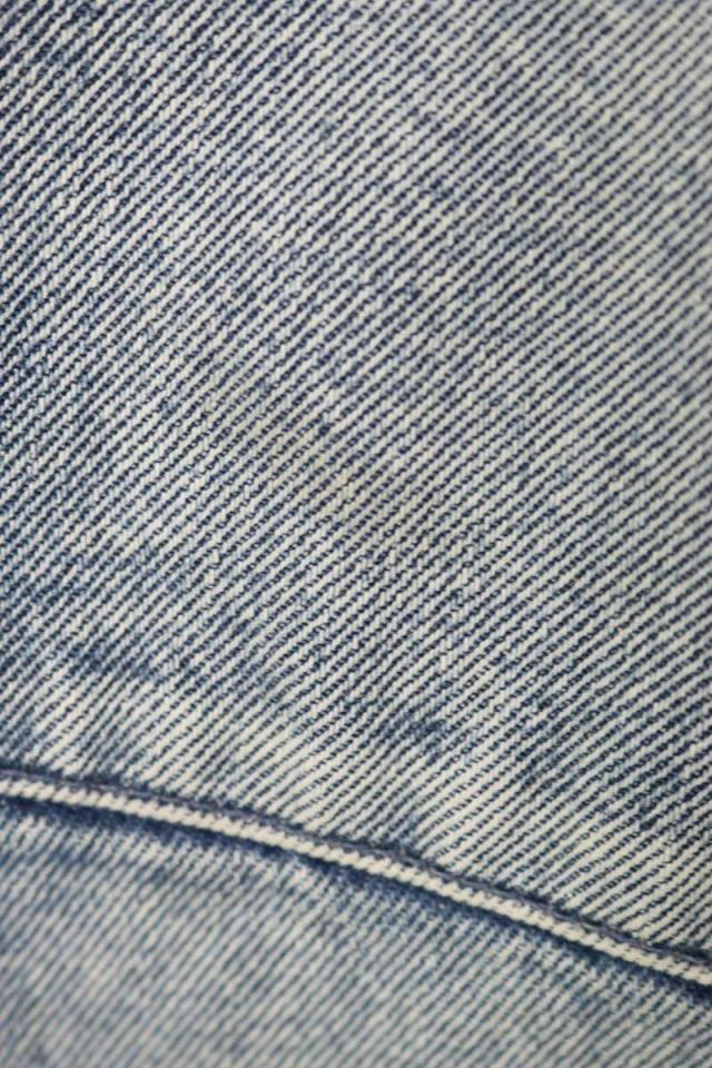 アンブッシュ  リーバイス サイズ:30/32  BIKER JEANS A4499-0000 バイカーデニムパンツ 中古 BS99