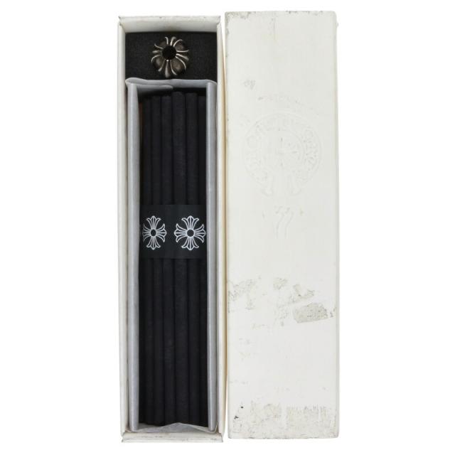 クロムハーツ   INCENSE お香立て 2016年クリスマスノベルティフレグランス 中古 SS07