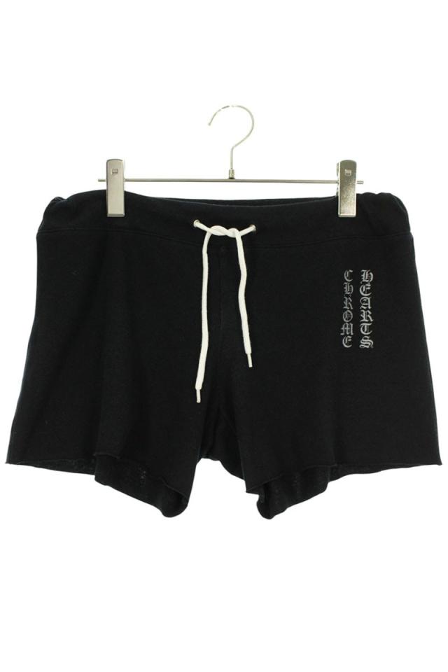 クロムハーツ サイズ:L スウェットショートパンツ 中古 GZ11