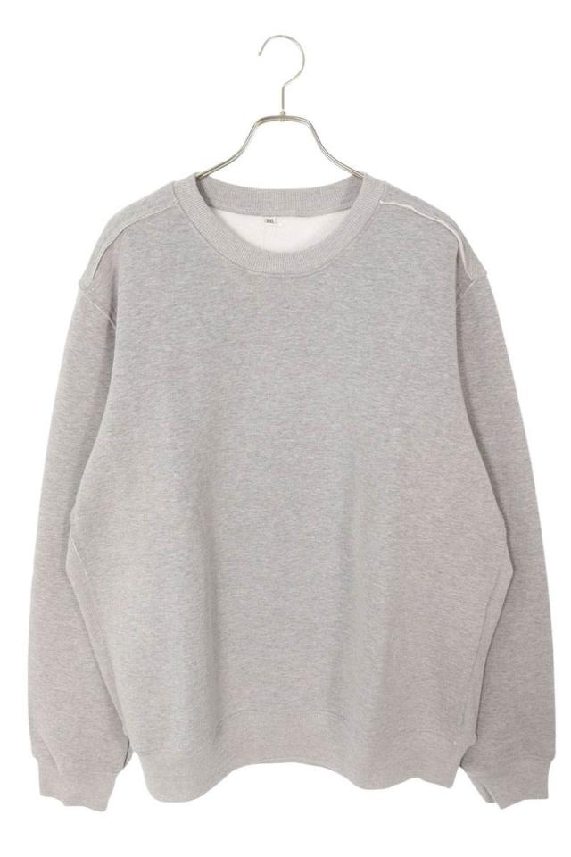 エーケーエーシックス サイズ:XXL  JUMP SWEATSHIRT JSG15 クルーネックスウェット 中古 BS99