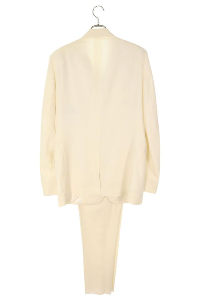 ディオール サイズ:50/48 013C213A4739 933C129A4422 BEEブローチ付き2Bジャケットセットアップ 中古 SS13