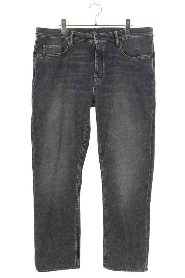 アクネストゥディオズ サイズ:36 B00287 ベルトループ付きデニムパンツ 中古 BS55