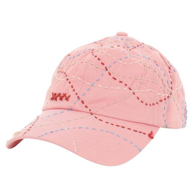 クオン サイズ:ONE SIZE  Sashiko All Over Cap 114CP030000 刺子オールオーバーキャップ帽子 中古 BS99