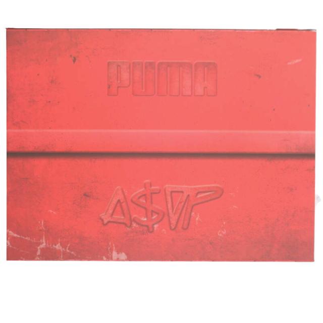 プーマ サイズ:42.5  405383-01 アーティストコラボローカットスニーカー 中古 BS99 プーマ サイズ:30cm 405383-01 アーティストコラボローカット