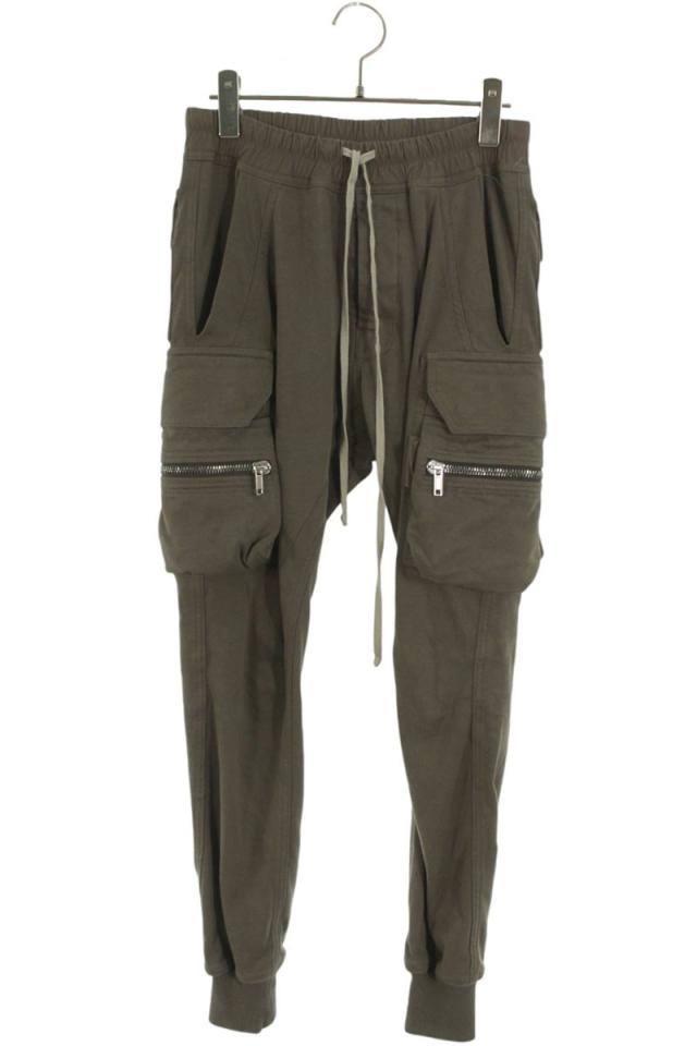 リックオウエンス サイズ:44  RU01CA4396-BA ロングパンツ 中古 OM10