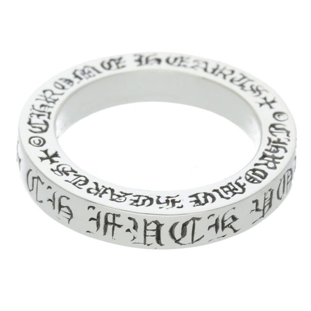 クロムハーツ スペーサーリング 3mm 10号 クロムハーツ サイズ:10号