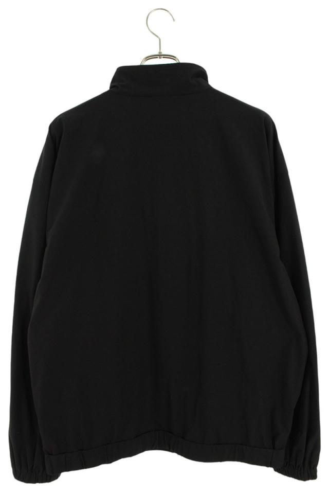 シークエル サイズ:XL ロゴ刺繍ナイロンブルゾン 中古 BS99