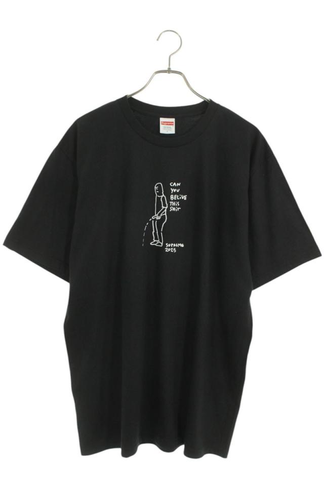 シュプリーム サイズ:L  25SS  Piss Tee ピスTシャツ 中古 FK04