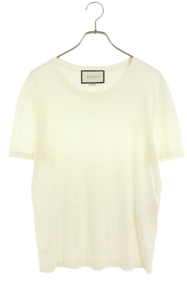 グッチ サイズ:XS  442670 X3E31 ダメージ加工Tシャツ 中古 BS99