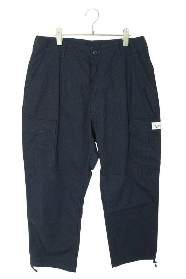 シークエル サイズ:L  TYPE-BDU カーゴロングパンツ 中古 BS99