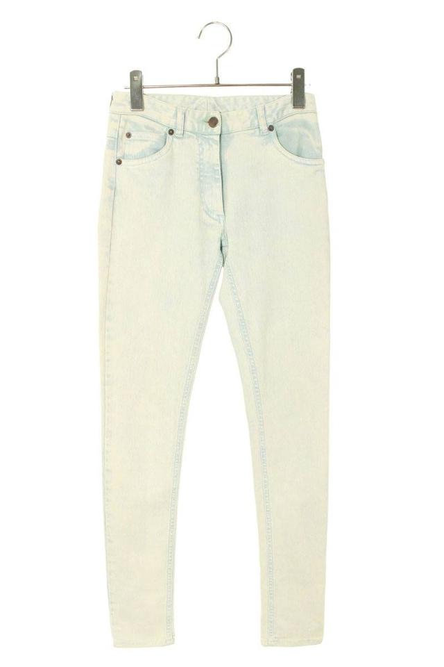 マルタンマルジェラ1 サイズ:36  09SS  31LA002 ブリーチスキニーデニムパンツ 中古 BS99