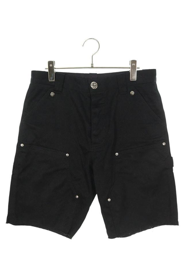 クロムハーツ サイズ:30インチ  CARPENTER SHORTS カーペンターハーフパンツ 中古 SJ02